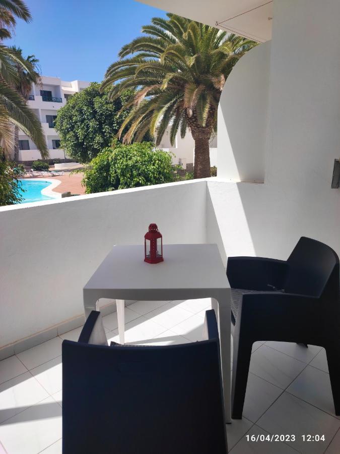 Precioso y céntrico apartamento Costa Teguise Extérieur photo
