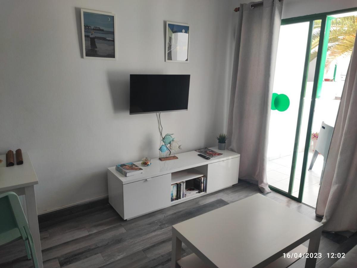 Precioso y céntrico apartamento Costa Teguise Extérieur photo