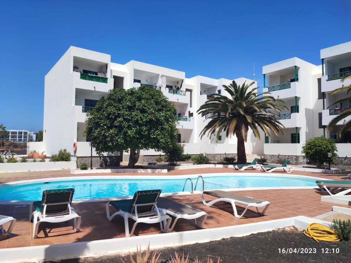 Precioso y céntrico apartamento Costa Teguise Extérieur photo